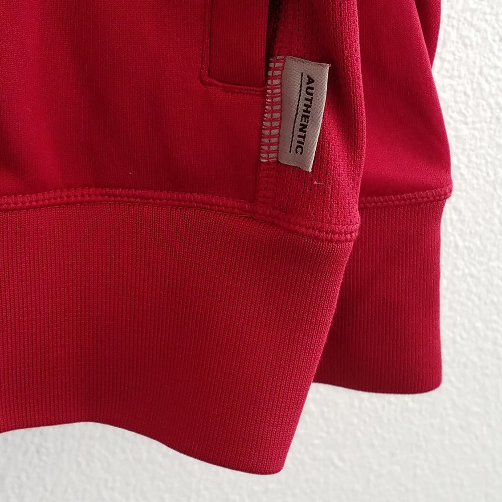Authentic Nike Gear Arkansas Razorbacks Jacket - Picture 3 of 8